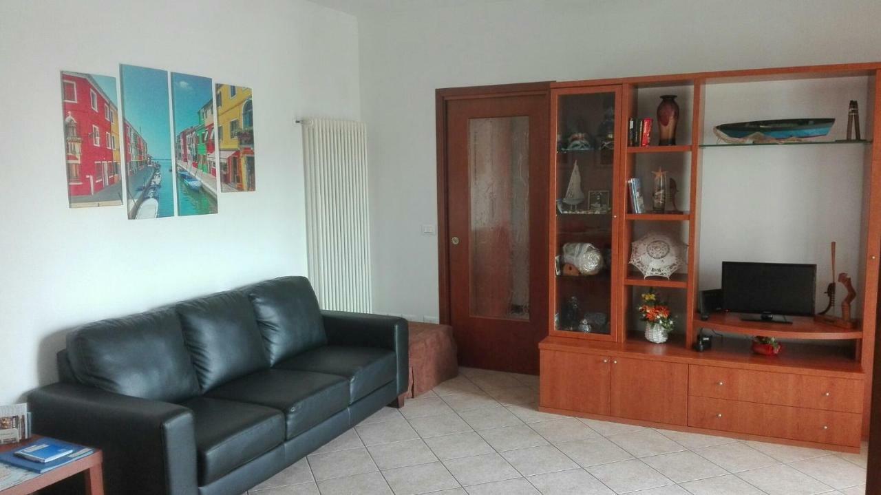 Ferienwohnung Roberta Cavallino-Treporti Exterior foto
